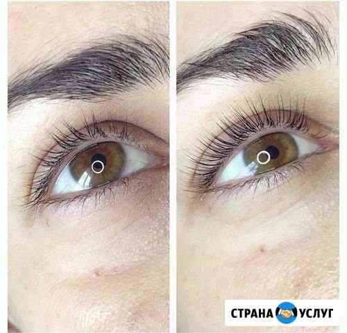 Ламинирование ресниц Барнаул