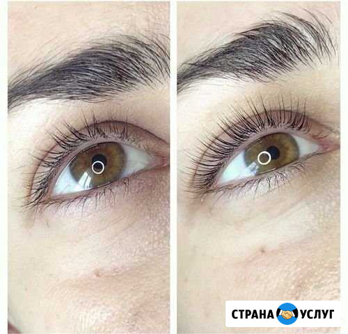 Ламинирование ресниц Барнаул - изображение 1