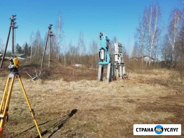 Межевание, вынос границ Смоленск - изображение 1