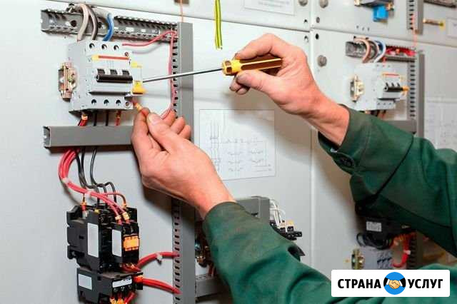 Электрик, аварийный выезд. Срочный выезд Краснодар - изображение 1