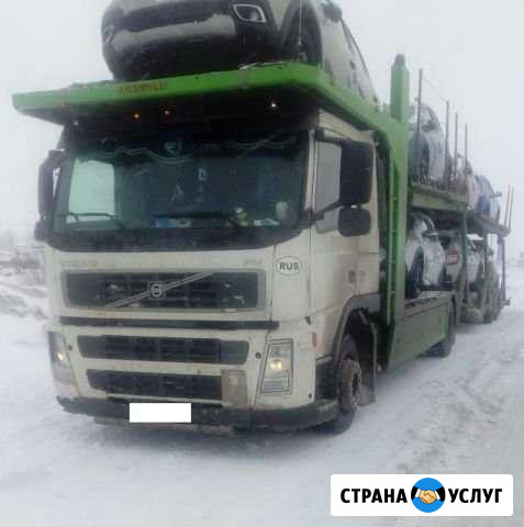 Автовоз из/в Саратов по РФ Саратов - изображение 1