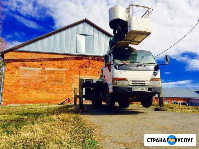 Автовышки Томск - изображение 1