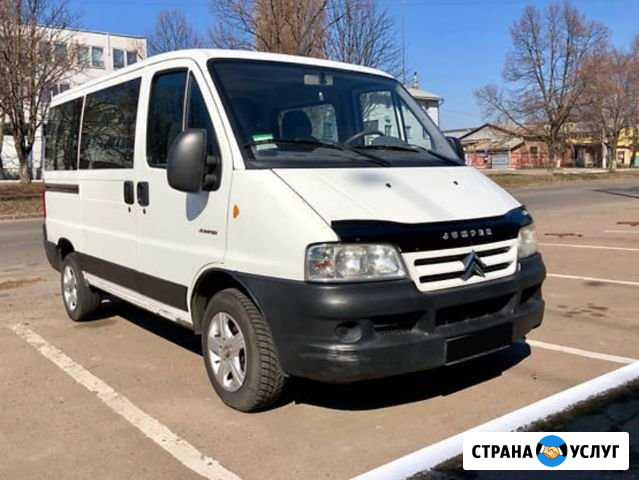 Трансфер, перевозки, 7 человек Брянск - изображение 1