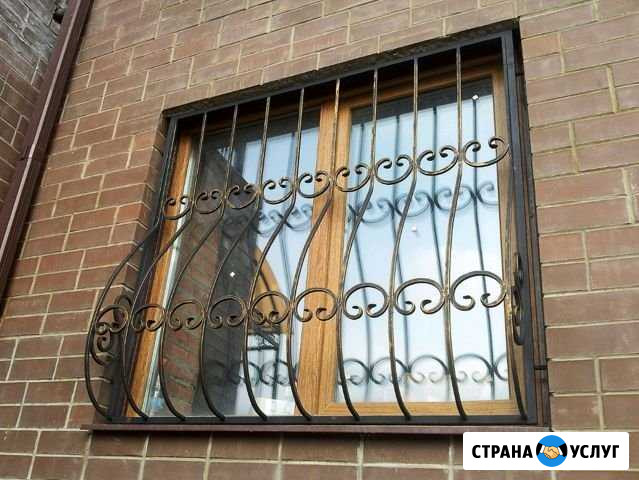 Металлоконструкции, решетки, заборы, козырьки, нав Севастополь - изображение 1