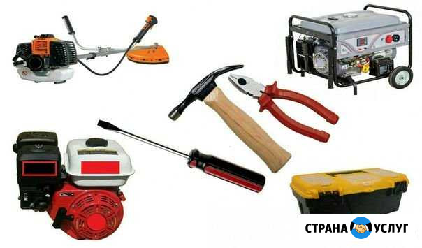 Ремонт садовой техники Домодедово - изображение 1