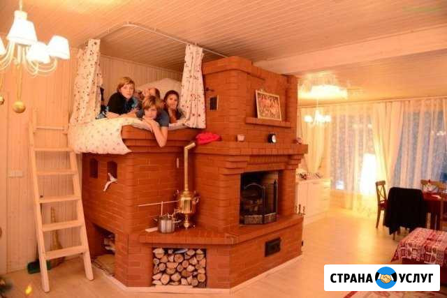 Печник кладка и ремонт печей,каминов,летние кухни Торжок - изображение 1