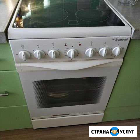 Ремонт Электроплит Краснодар - изображение 1