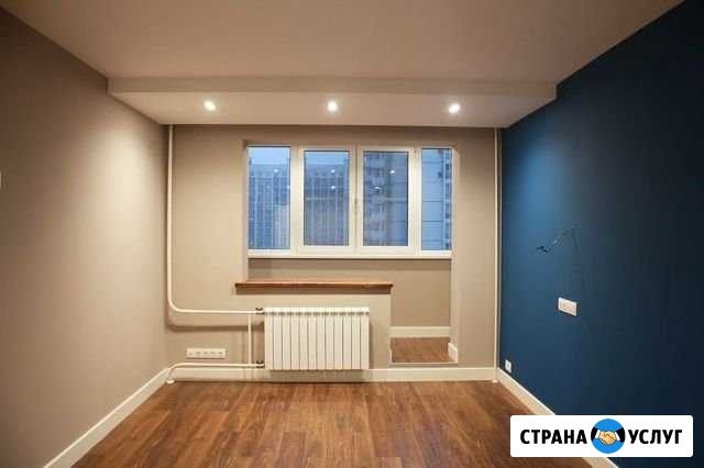 Ремонт квартир под ключ Нижний Новгород - изображение 1