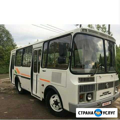Автобус паз заказ. Пассажирские перевозки Набережные Челны - изображение 1