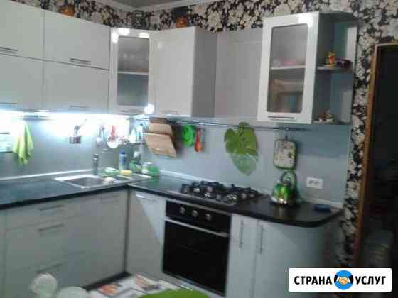 Сборка, установка корпусной мебели, ремонт Лобня