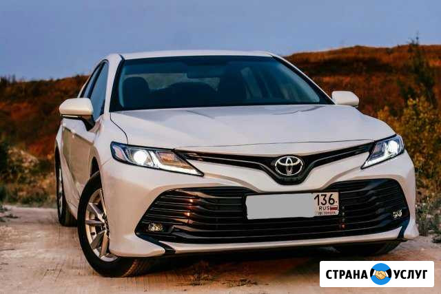 Аренда авто на свадьбу с водителем Воронеж - изображение 1