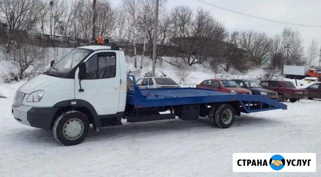Услуги эвакуатор Нижний Новгород - изображение 1