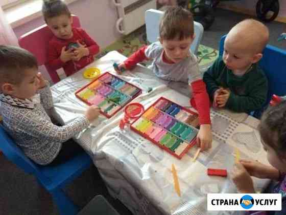 Детский сад Октябрьское поле Baby Landy Москва