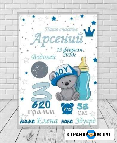 Метрика Бийск - изображение 1