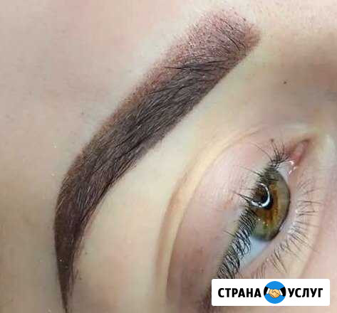 Перманентный татуаж,ресницы,депиляция Красноярск - изображение 1
