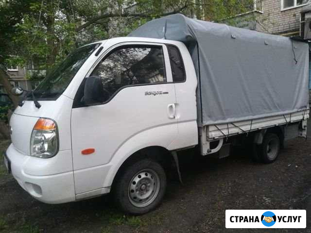 Грузоперевозки Екатеринбург - изображение 1