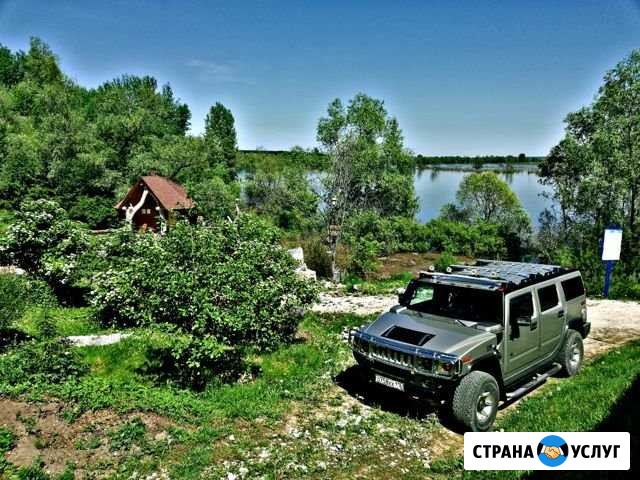 Прокат Хаммер Н2 Набережные Челны - изображение 1