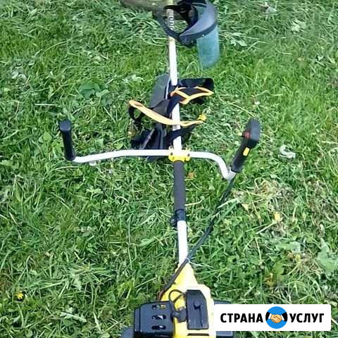 Покос травы на участке Петрозаводск - изображение 1