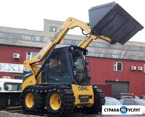 Аренда мини-погрузчика Серпухов - изображение 1