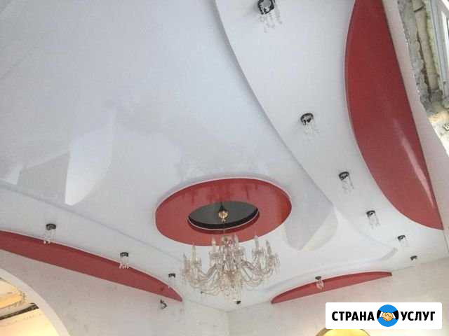 Натяжные потолки Курск - изображение 1
