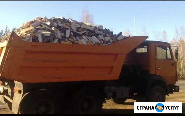 Дрова берёзовые Светлый - изображение 1