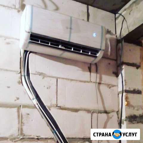 Монтаж/Чистка Сплит-систем Ростов-на-Дону - изображение 1