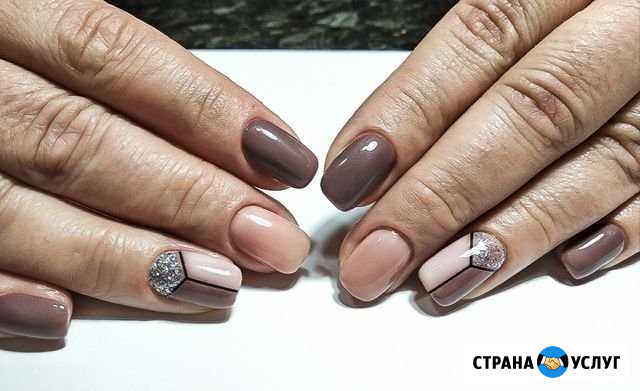 Маникюр и гель-лак в Кстово (Вишенки, Нагорный) Кстово - изображение 1