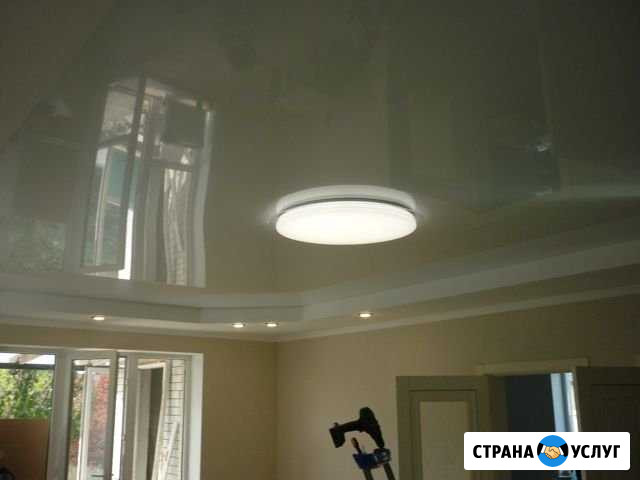 Натяжные потолки MSD Ставрополь - изображение 1