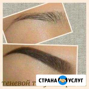 Курс  Нано-напыление (теневая техника) Санкт-Петербург - изображение 1