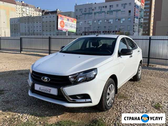 LADA Vesta 2020г. (на условиях выкупа) Самара - изображение 1