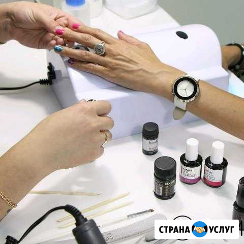 Маникюр.педикюр наращивание,ресниц,депиляция,эстет Тольятти - изображение 1