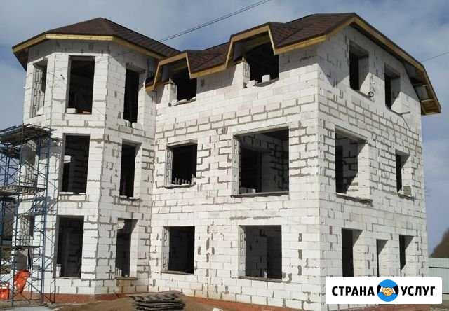 Строительство домов Калининград - изображение 1