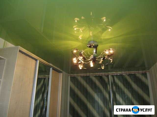 Натяжные потолки Дятьково - изображение 1