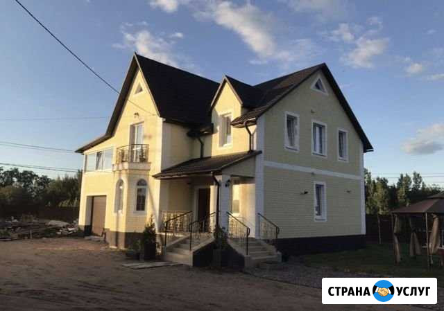 Строительство домов Пушкин - изображение 1