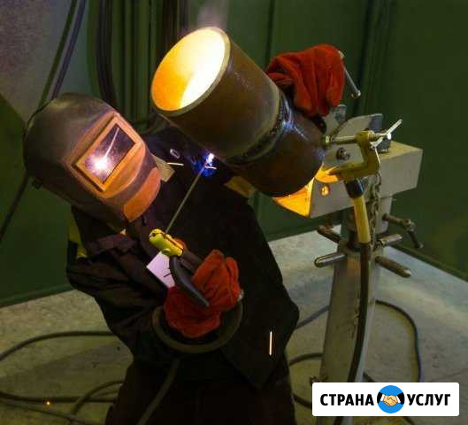 Металлоконструкции. Сварщик с выездом Калуга - изображение 1