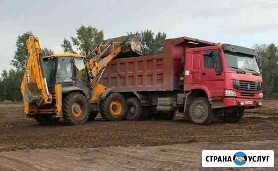 Песок,самосвал,щебень,чернозём,вывоз грунта Курск