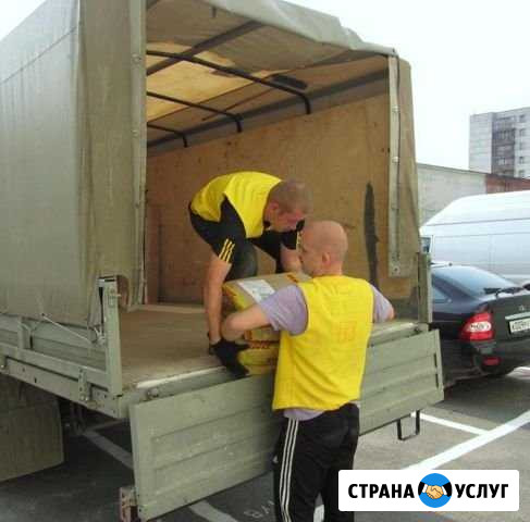 Грузчики. Переезды. грузоперевозки. Вывоз мусора Тула - изображение 1