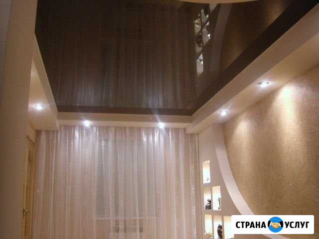 Натяжные потолки Велиж - изображение 1