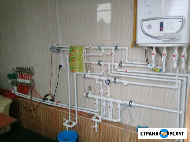 Сантехник Красный Яр - изображение 1