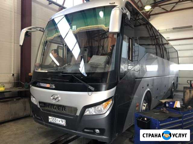 Услуги по ремонту автобусов Кулешовка - изображение 1