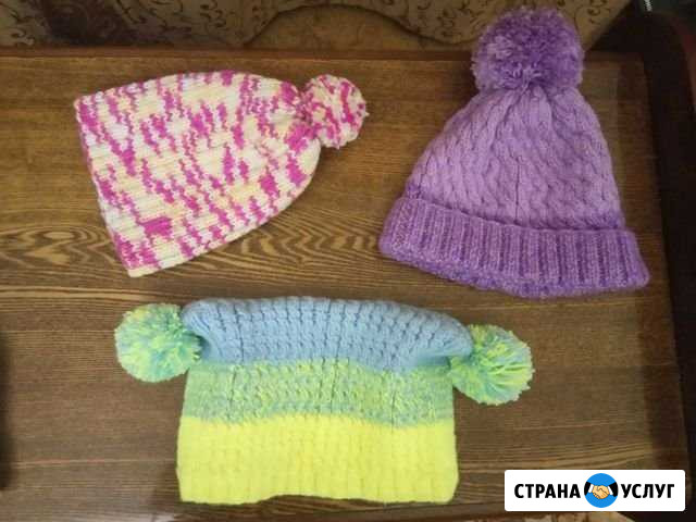 Вязание на заказ Омск - изображение 1