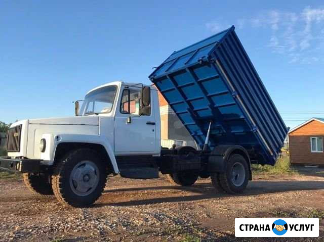Услуги газ 4х4 Павлово - изображение 1