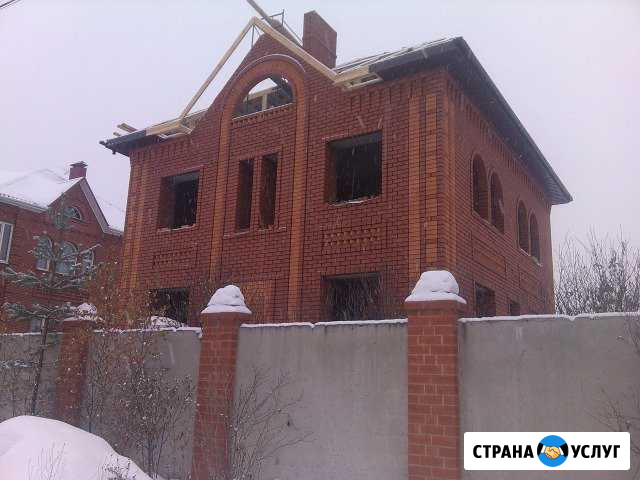 Каменщик - выезд не посред Челябинск - изображение 1
