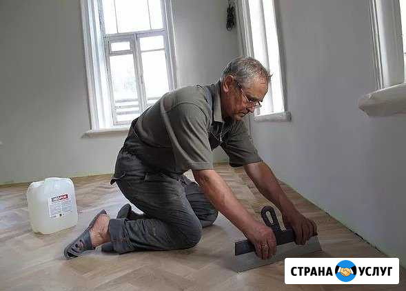 Укладка ламината, паркета. Реставрацияциклевка Пермь - изображение 1