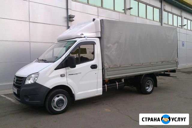 Заказ газели на переезд или доставку Воронеж - изображение 1