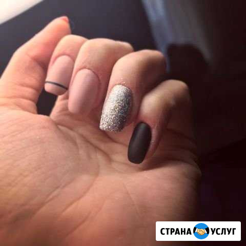 Покрытие гель лак.Наращивание Рязань - изображение 1