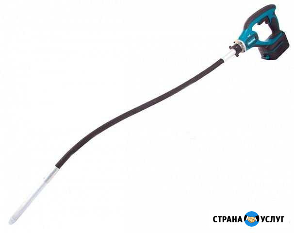 Вибратор для бетона Makita Тверь - изображение 1