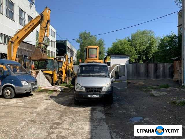 Грузоперевозки до 5 тонн Москва - изображение 1