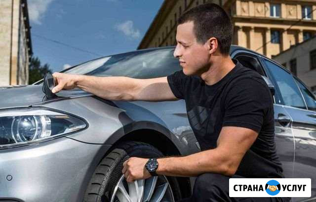 Подбор Автомобиля, выездная проверка толщиномером Набережные Челны - изображение 1