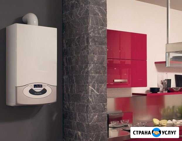 Ремонт газовых котлов Анджиевский - изображение 1
